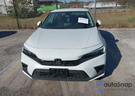 2023 Honda Civic Lx from USA, damaged, VIN 2HGFE2F21PH562190